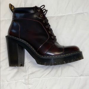 Dr. MARTENS Women’s Ankle Boot